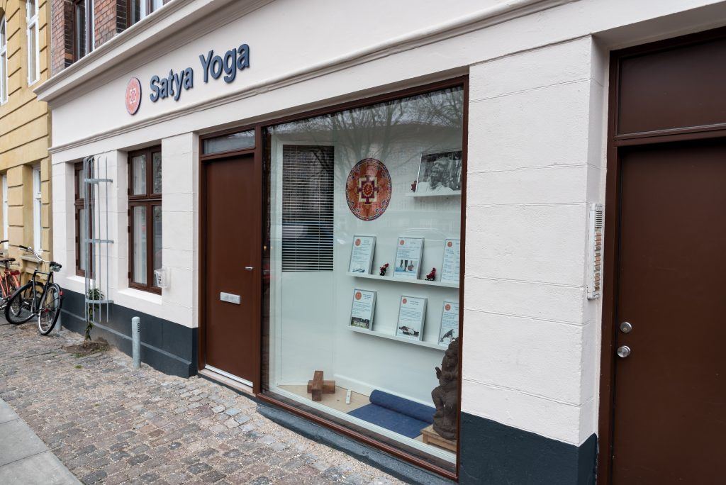 her finder du os, yoga nørrebro, købehavn