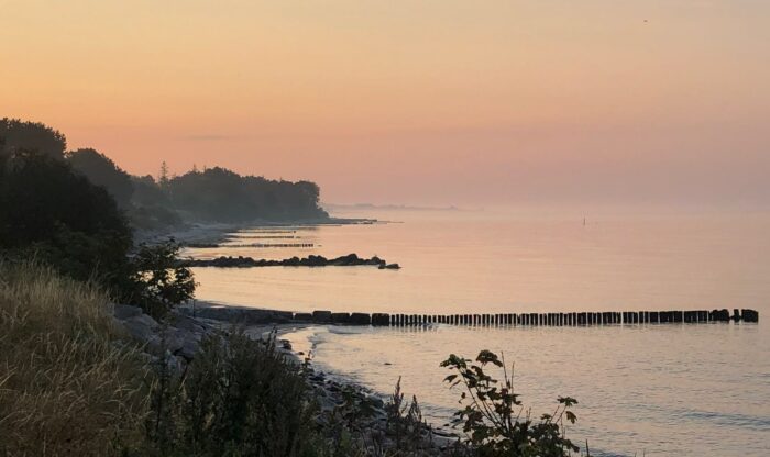 yoga retreat in Møn